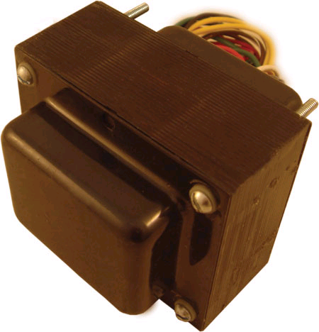 BLACKFACE VIBROLUX/TREMOLUX POWER TRANSFORMER-Mojo 758